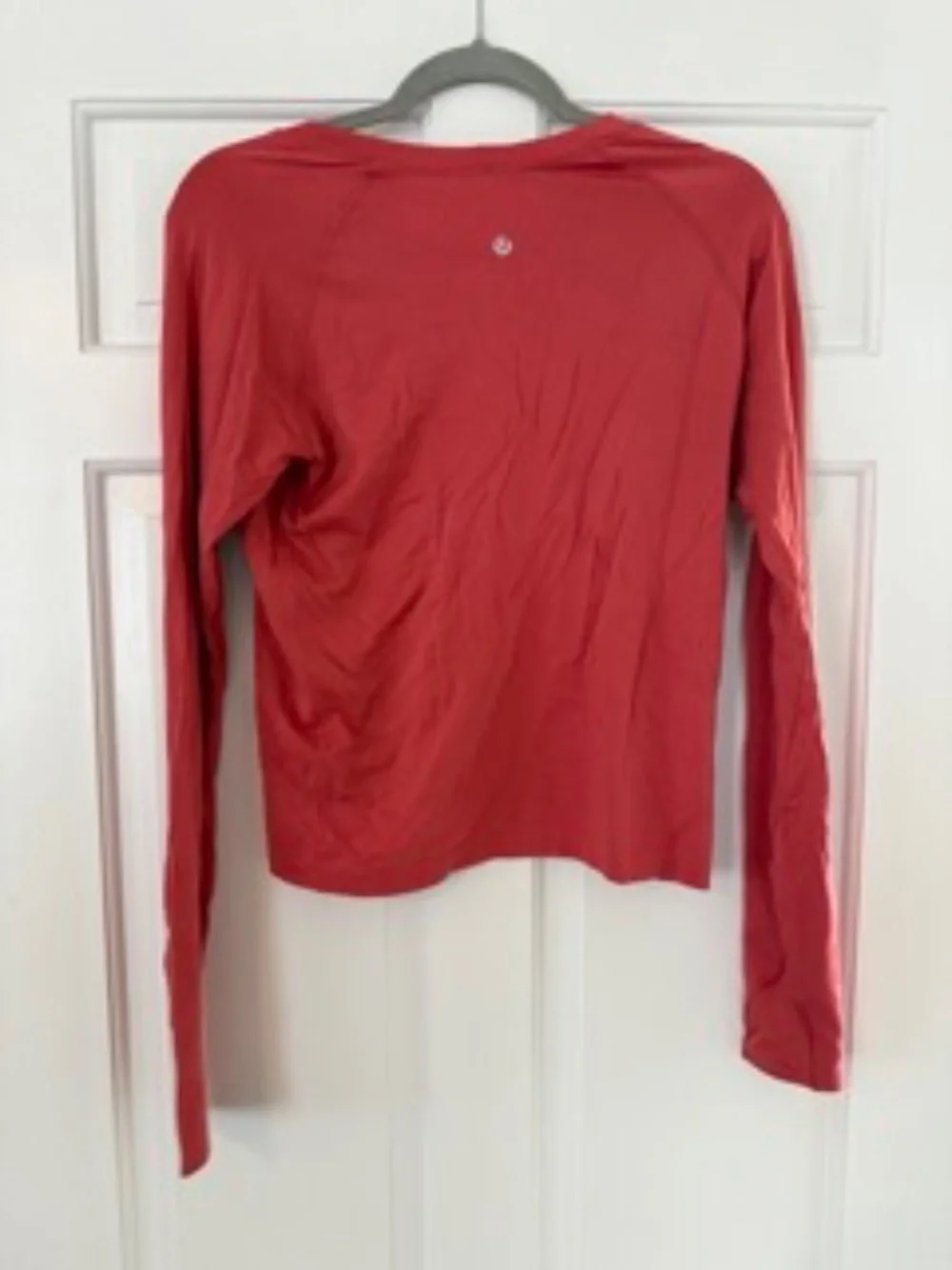 Lululemon Swiftly Tech Long Sleeve